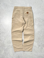 Vintage Carhartt Carpenter Work Pants (W32 x L33)