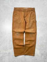 Vintage Carhartt Carpenter Work Pants (W34 x L30)