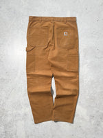 Vintage Carhartt Carpenter Work Pants (W34 x L30)