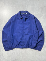 Vintage Ralph Lauren Lightweight Harrington Jacket (M)