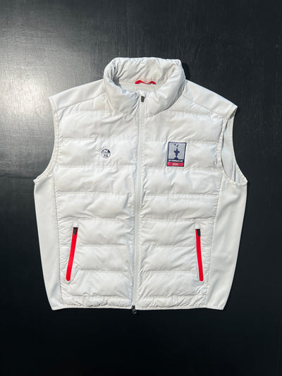 Prada x North Sails Zip Up Gilet (XL)