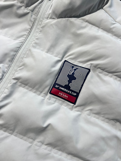 Prada x North Sails Zip Up Gilet (XL)