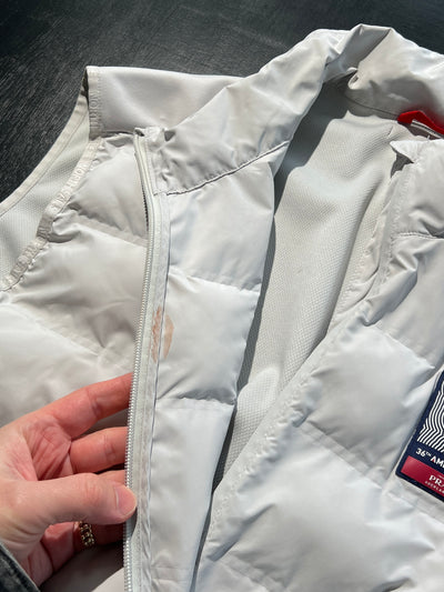 Prada x North Sails Zip Up Gilet (XL)