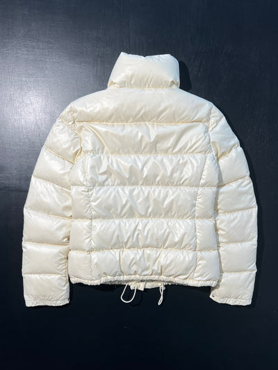 Moncler Down Fill Zip Up Jacket (Womens S)