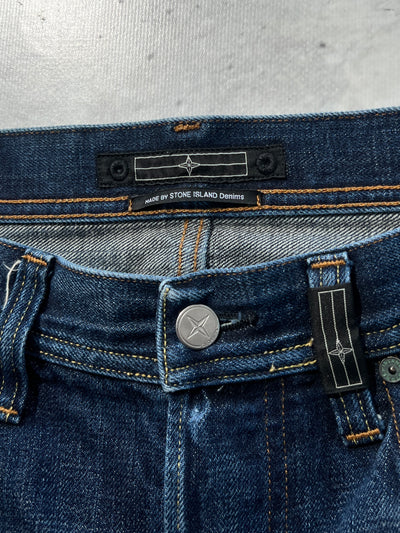 AW/08 Stone Island Denims Jeans (W34 x L30)