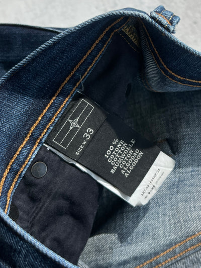 AW/08 Stone Island Denims Jeans (W34 x L30)