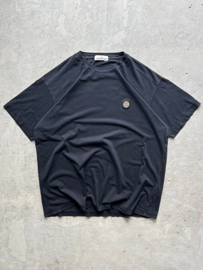 Stone Island Patch Logo T Shirt (XXL)