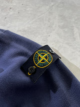 AW/04 Stone Island Zip Up Jumper (XXL)