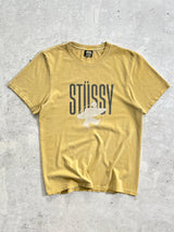 Stussy pigment dyed surf t shirt (S)