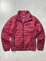 Patagonia Nano Puff Zip Up Jacket (Women's S)