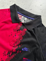 90's Nike Agassi Challenge Court Polo Shirt (L)