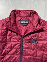 Patagonia Nano Puff Zip Up Jacket (Women's S)