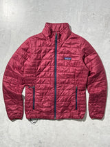 Patagonia Nano Puff Zip Up Jacket (Women's S)