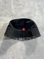 90's Stussy reversible LV bucket hat (one size)
