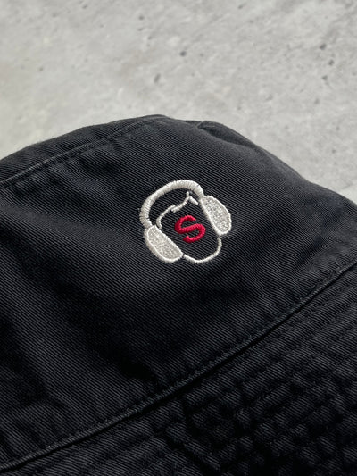 90's Stussy reversible LV bucket hat (one size)