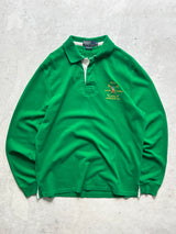 90's Ralph Lauren heavyweight rugby Shirt (L)