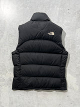 The North Face 700 Down Fill Zip Up Gilet (Women's S)