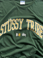 Early 00's Stussy Tribe t shirt (L)