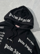 Palm Angels Ultra logo Pullover Hoodie (M)