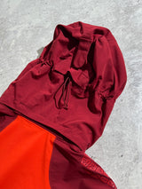 00's Mont Bell zip up hooded jacket (Women's S)