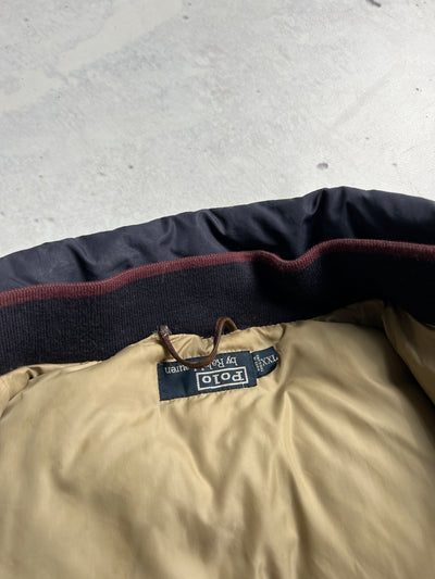 90's Ralph Lauren Down Fill Puffer Jacket (XXL)