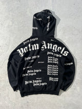 Palm Angels Ultra logo Pullover Hoodie (M)