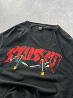 Vintage Stussy skate T shirt (XL)