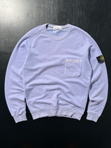 SS/15 Stone Island Pocket Crewneck Sweatshirt (S)