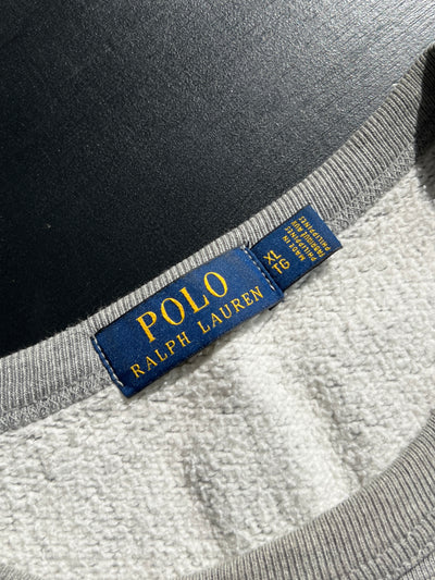 Ralph Lauren heavyweight Crewneck Sweatshirt (XL)