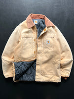 Vintage Carhartt Zip Up Work Jacket (M)