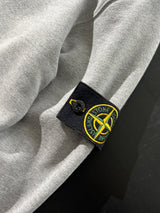 AW/23 Stone Island Fleece Lined Pullover Hoodie (M)