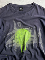 Vintage Stussy Graffiti T Shirt (L)