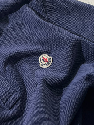 Moncler Maglia Long Sleeve Polo Shirt (S)