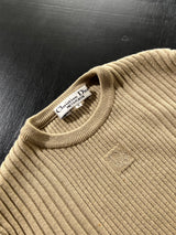 Christian Dior Ribbed Knit Jumper (Women's XS/S)