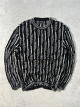 Vintage Coogi Australia Loose Knit Jumper (XL)