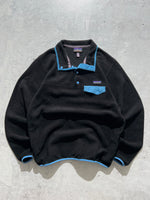 00's Patagonia snap t pullover fleece (L)
