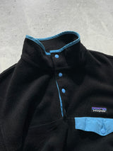 00's Patagonia snap t pullover fleece (L)