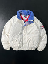 Vintage Tommy Hilfiger Down Fill Padded Jacket (M)