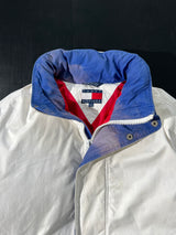 Vintage Tommy Hilfiger Down Fill Padded Jacket (M)