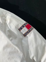 Vintage Tommy Hilfiger Down Fill Padded Jacket (M)