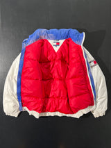 Vintage Tommy Hilfiger Down Fill Padded Jacket (M)