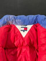 Vintage Tommy Hilfiger Down Fill Padded Jacket (M)