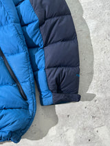 The North Face 700 Down Fill Hooded Jacket (XL)