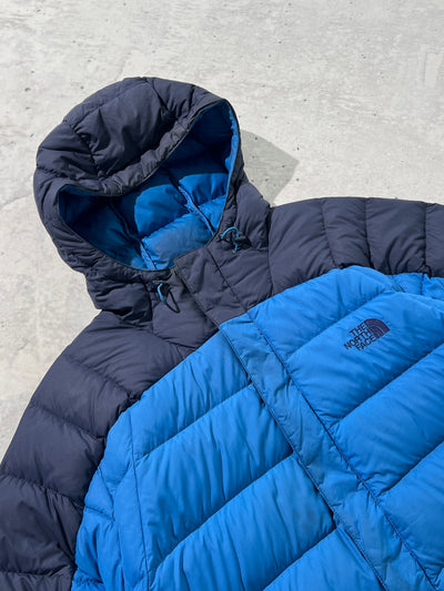 The North Face 700 Down Fill Hooded Jacket (XL)