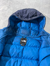 The North Face 700 Down Fill Hooded Jacket (XL)