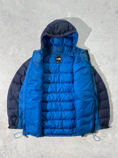 The North Face 700 Down Fill Hooded Jacket (XL)