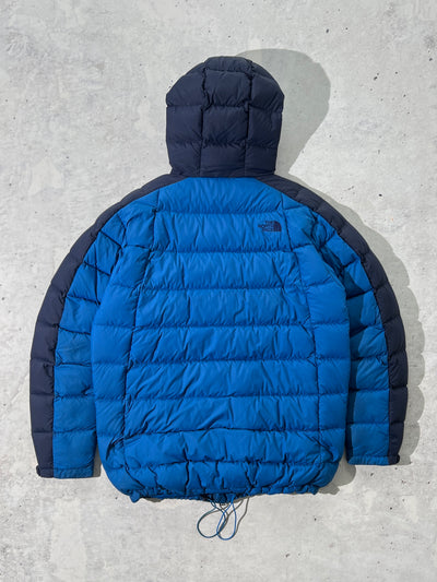 The North Face 700 Down Fill Hooded Jacket (XL)