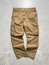 Vintage Carhartt rip stop canvas cargo pants (W34 x L30)