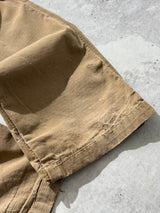 Vintage Carhartt rip stop canvas cargo pants (W34 x L30)