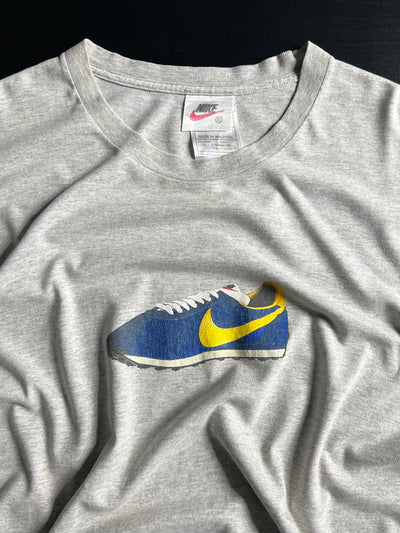 90's Nike Cortez T Shirt (XL)